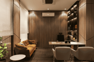 Acoustic Wall Panels