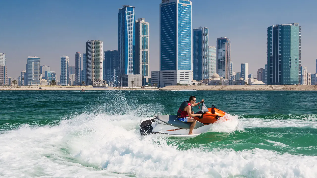 Jet Ski Dubai