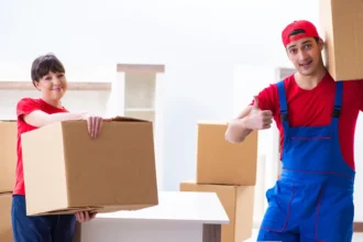 Movers and Packers in Dubai