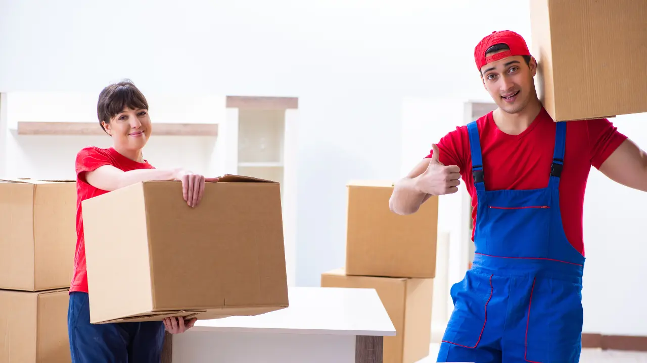 Movers and Packers in Dubai