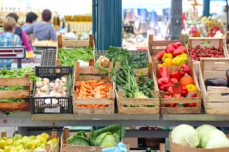 Al Aweer Central Fruit & Vegetable Market