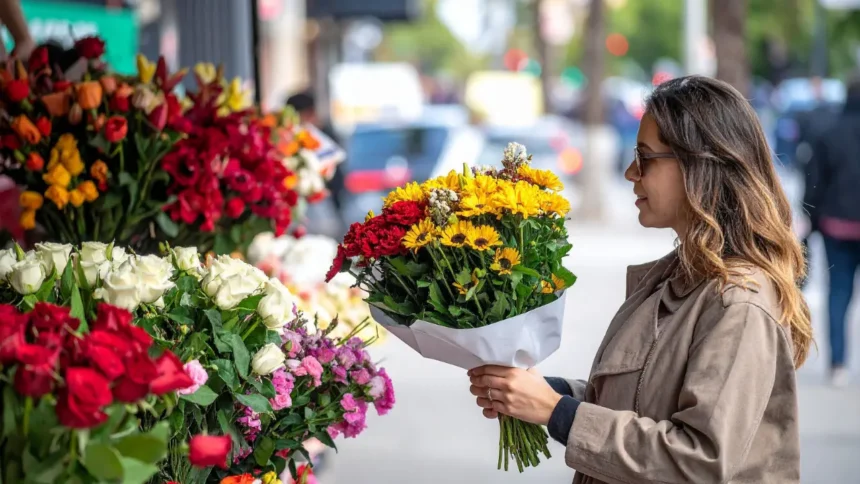 choose flowers