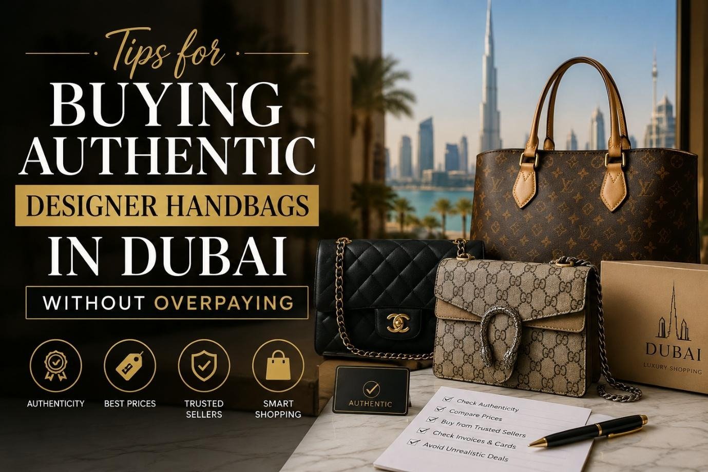 Designer Handbags