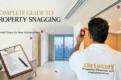 Property Snagging