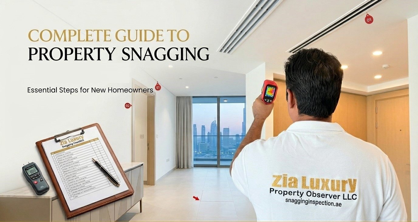 Property Snagging