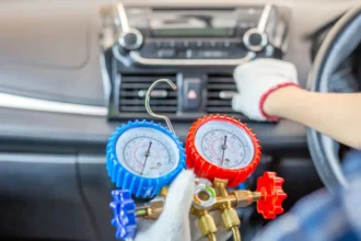 Car’s AC System