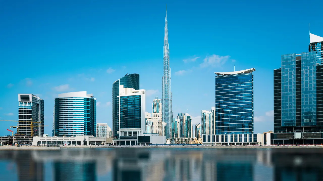 The Dubai