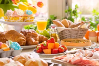 brunch in dubai