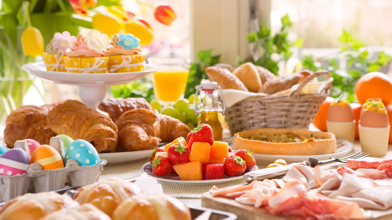 brunch in dubai