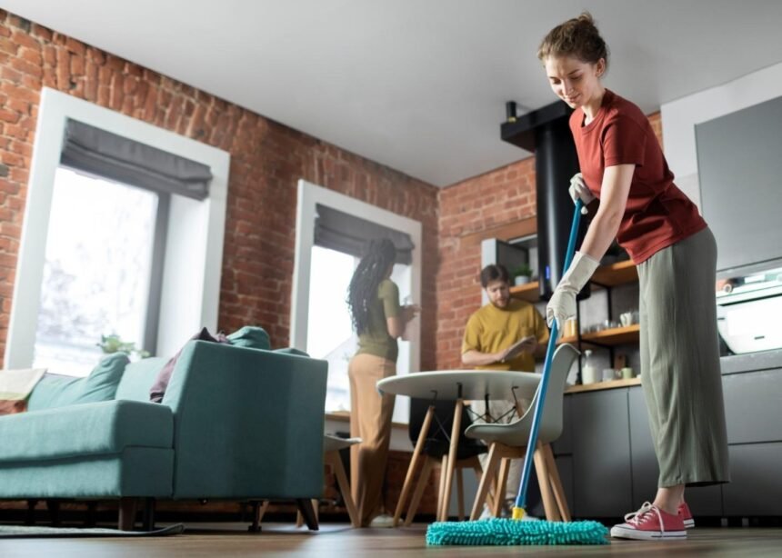 House Cleaning Services
