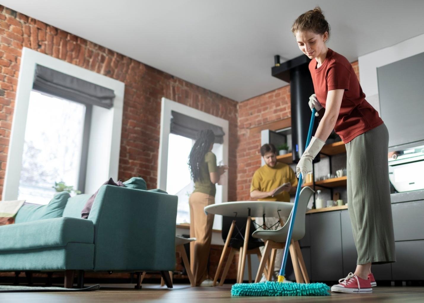 House Cleaning Services