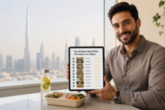 Meal Plan Providers in Dubai