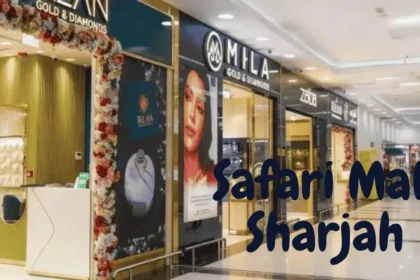 Safari Mall Sharjah