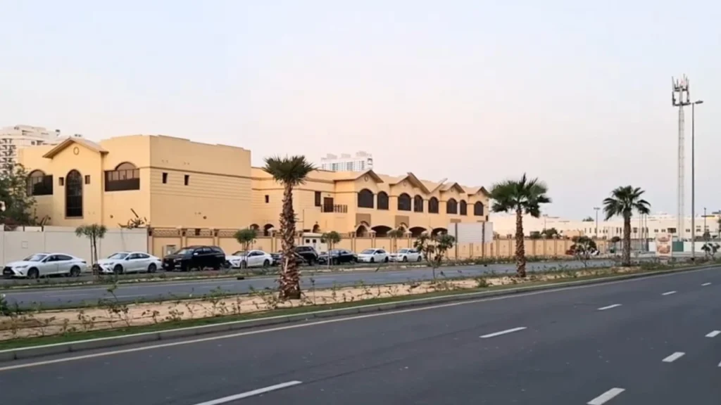 Al Barsha 1