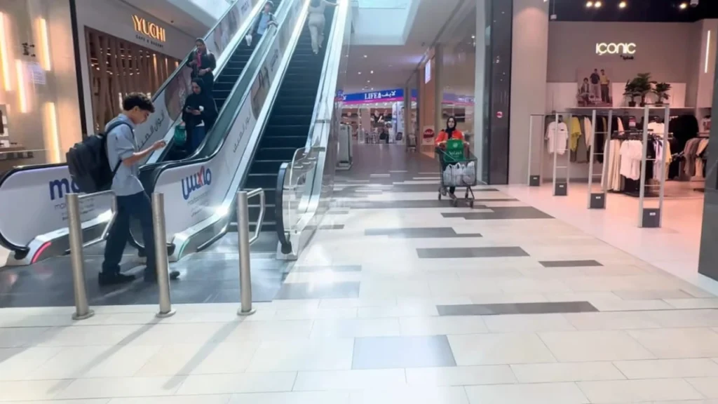 silicon central mall