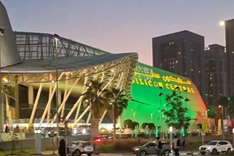 Silicon Central Mall