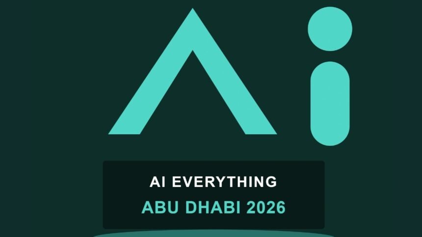 AI Everything abu dhabi