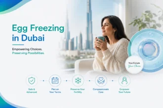 Egg Freezing In Dubai
