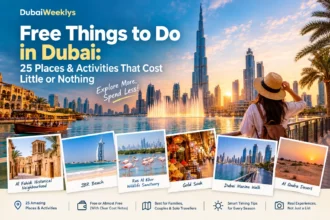 Free Things to Do in Dubai