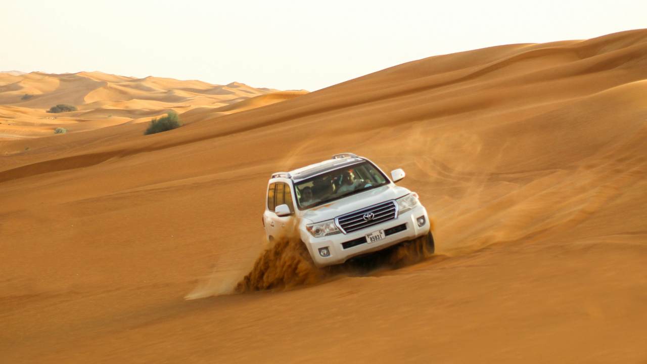 Best Things to Do in Dubai