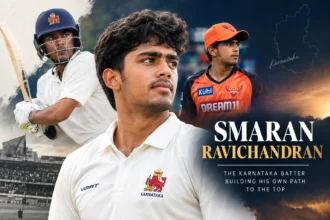 Smaran Ravichandran
