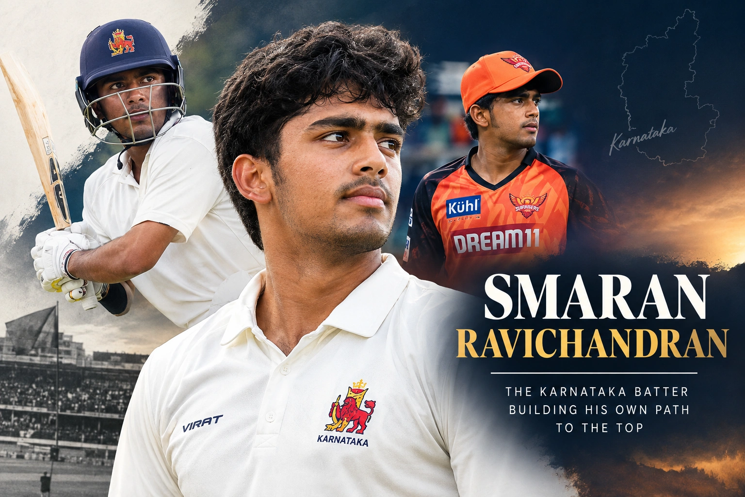 Smaran Ravichandran