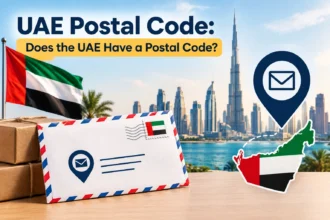 UAE Postal Code