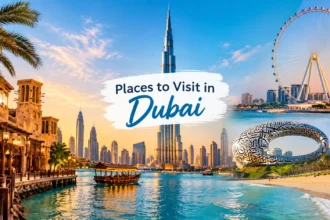 Places to Visit in Dubai