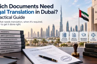 legal translation for government contracts UAE
