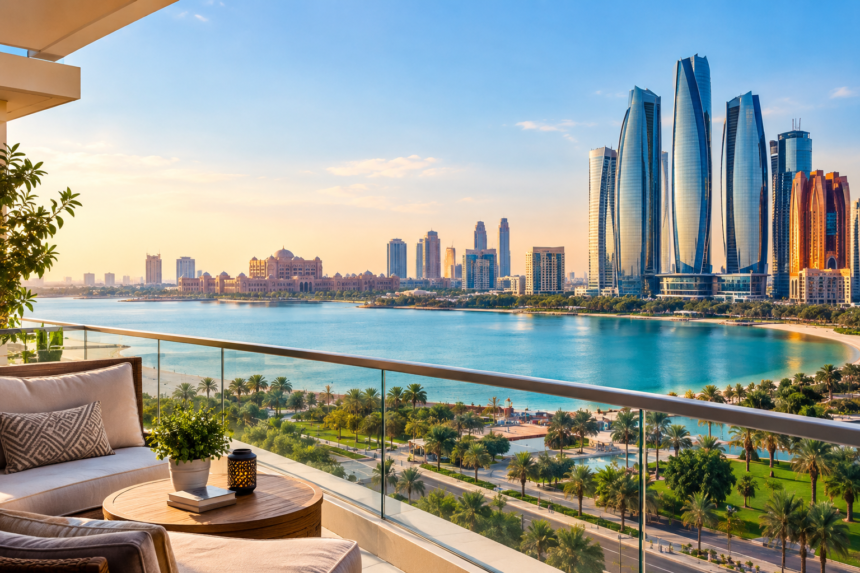Best Places to Live in Abu Dhabi