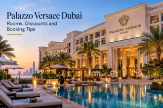 Palazzo Versace Dubai: Rooms, Discounts and Booking Tips
