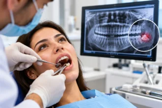 Wisdom Tooth Extraction in Dubai