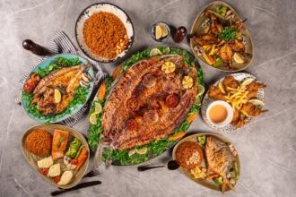 Masgouf and Iraqi Food in Dubai and Sharjah on Kabab Erbil